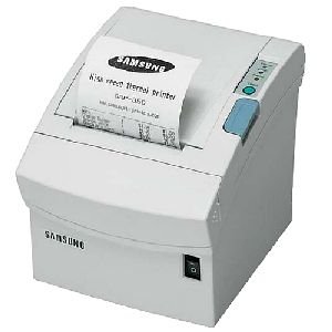 Bixolon SRP-350 Srp-350 Thermal Receipt Printer - Ivory