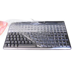 Cherry KBCV4100N 5pk Plastic Keyboard Cover For