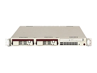 Supermicro SYS-6015V-TLPB 1u Rack Server With Xeon 5100 Dp And 16gb Ra