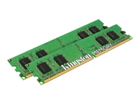 Kingston KFJ-RX200SR/2G Memory - 2 Gb ( 2 X 1 Gb ) - Ecc Single Rank K