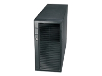 Intel SC5400BRPNA Sc5400 Base 6dr Bay 830w 10 Rps 2 Fan