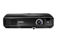 Epson V11H268220 Powerlite 1716 Multimedia Projector Usb Xga 1024x768 