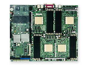 Supermicro MBD-H8QCE-B 4 Sata Ports, 2 Pci-express X8, 2 Pci-x 133100m