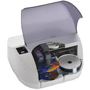 Primera 63104 Bravo Se Cd Dvd Autoprinter 20 Disc Capacity 4800 Dpi