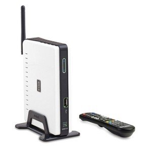 D-link DSM-510 High Definition Media Player 80211g Usb Hdmi Viiv