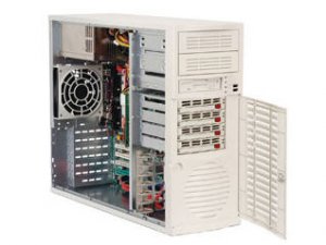 Supermicro AS-4710S-T Beige,single Amd Opteron Support (dual Core Read