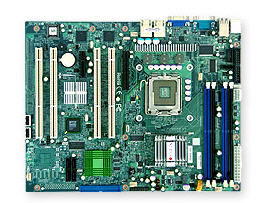 Supermicro MBD-PDSME+-B 10 Bulk Xeon 3010 3000 Series Pentium D 4 Extr