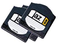 Iomega 10598 Jaz Mac 2gb3 Pack