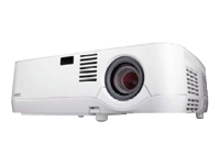 Nec NP610 Xga Lcd Projector 3500 Lumen Rj45 7w Speakers