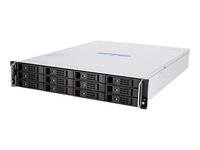 Intel FXSCHASSIS Storage Enclosure Rack-mountable 2u