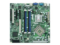 Supermicro X7SBL-LN1 Mini Atx Motherboard 3200 Lga775 2lan 8gb Ddr2 80