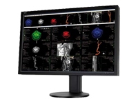 Nec MD304MC 30in Med Lcd 2560x1600 1000 1 Black