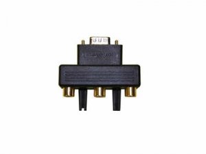 Optoma BC-VGCRXY00 Vga Male To Cpnt Female Adapter