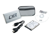 Cms EBS-250-M72 250gb 7200rpm Hard Drive Sata For Nb Transfer Kit