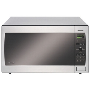 Panasonic NN-SD967S Microwave Oven 22 Cf Ssteel 1250w