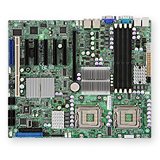 Supermicro X7DWE 5400 Dp Lga771 Qc Max 32gb Atx 5pcie8 Pcix Uio Video 