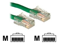 C2g 24507 7ft Cat5e Non-booted Crossover Unshielded (utp) Network Patc