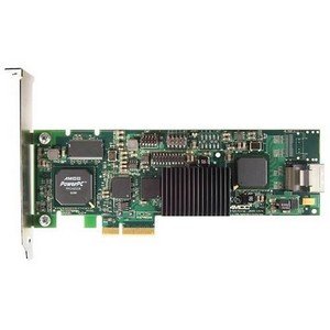 3ware 9650SE-4LPML 9650se 4lpml Kit Raid 0 1 5 10 4ch Stat Ii Pcie 64b