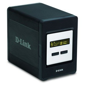 D-link DNS-343 Nas Enclosure 4bay Sasa Raid 0 1 5 Jbod Usb