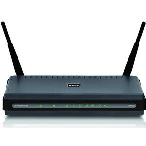 D-link DIR-628 Rangebooster N Dual Band Router Dual Band Draft 80211n