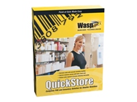 Wasp 633808471088 Quickstore Pos Professional Edition