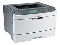 Lexmark 34S0600 E460dw Mono Laser Printer 40ppm 1200dpi 64mb Wireless