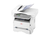 Okidata 62431901 Mb290 Mfp 22ppm 120v E F P S