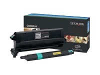 Lexmark C9202KH Black Print Cart For C920