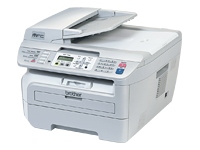 Brother MFC-7340 Mfc 7340 Laser 21 Ppm P C S F 2400x600dpi 90 Day Warr