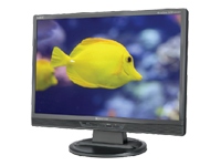 Nec ASLCD22WMGX-BK Aslcd22wmgx Bk 22in Wide 1680x1050 1000 1 5ms Black