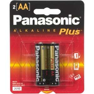 Panasonic AM-3PA/2B Alkaline Batt