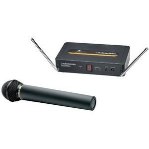 Audio ATW-702 Audio-technica Atw-702 Wireless Microphone System