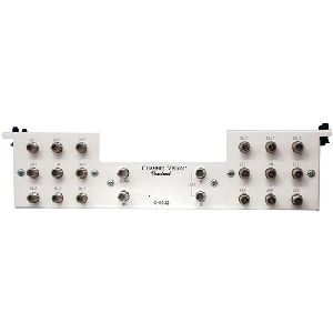 Channel C-0332 1 16 Coaxial Splitter Module