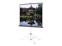 Da-lite 86017 Picture King 45x80 Man Projector Screen Matte White