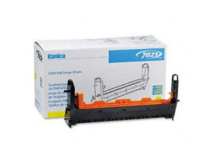 Konica 950182 Konica Brand 950-182 Yellow Drum Unit For Konica 7821dxn