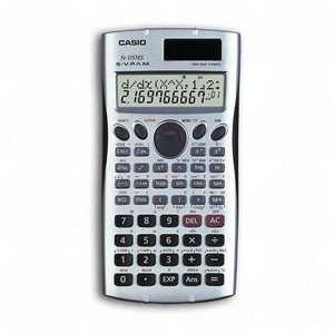 Casio FX-115MS Scientific Calculator