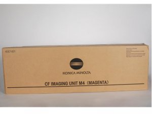 Konica 4587601 Brand Dialta  Magenta Imaging Unit Drum For Models Cf20