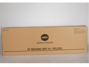 Konica 4587501 Brand Dialta  For Models Cf2002  Cf3102 Yellow Imaging 