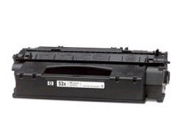 Micro MICRTHN53X Brand New Micr Q7553x Toner Cartridge For Use In Hp T