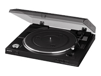 Sony PSLX300USB Stereo Turntable System Usb Audio Software