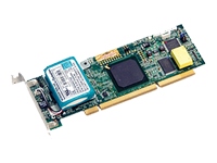 Supermicro AOC-LPZCR3 Low-profile All-in-one Zero-channel Raid Card Wi