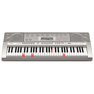 Casio LK-270 61 Key Illuminated Keyboard Nic