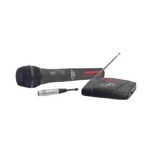 Pyle PDWM-100 Wireless Microphone Single Channel System