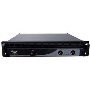 Pyle PTA3000 3000w Professional Power Amplifier