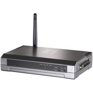 Cp WPS-1133 Wireless G Print Server W Multi Ports