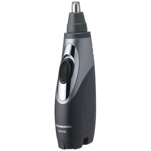 Panasonic ER430K Wet Dry Vacuum Nose Ear Trimmer