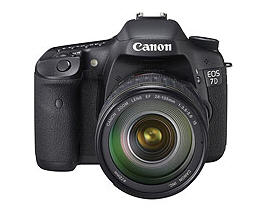 Canon 3814B010 Eos 7d Ef 28 135mm Is Kit