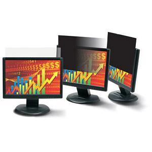 3m PF26.0W 26in Lcd Privacy Filters For Desktop Displays