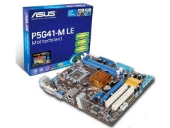 P5G41-M LE/CSM+EN210/DI/512MD2