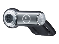 Logitech 960-000254 Quickcam Vision Pro Hires Webcam For Mac